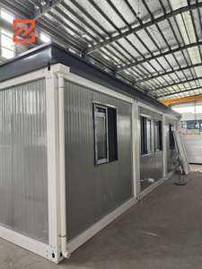 30ft espandibile 20ft contenitore <span class=keywords><strong>in</strong></span> acciaio contemporaneo rimovibile casa contenitore abitabile casa - Product Image 3