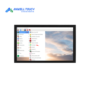 Nhà máy 7 <span class=keywords><strong>inch</strong></span> IPS Panel LCD Điện dung màn hình hiển thị 1024x600 xách tay màn hình drive-miễn phí cho <span class=keywords><strong>Raspberry</strong></span> <span class=keywords><strong>Pi</strong></span> Ubuntu đảm bảo - Product Image 3