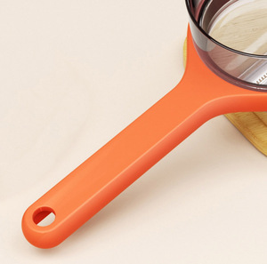 Nhà bếp Trái cây Peeler xách tay vỏ trái cây và rau với lưu trữ xô công cụ dễ dàng để làm sạch peelers - Product Image 4