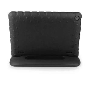 HGD pour <span class=keywords><strong>Amazon</strong></span> <span class=keywords><strong>Kindle</strong></span> Fire HD 2019 / 2017 / 2015 Fire HD 10.1 pouces étui arrière antichoc avec poignée enfants EVA étui pour tablette - Product Image 6