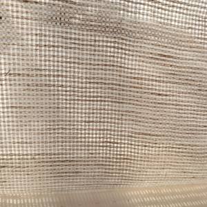 OEKO-TEX認定100% リネンメッシュ生地,通気性軽量軽量高級衣服無地染めシャツ女の子男の子 - Product Image 5