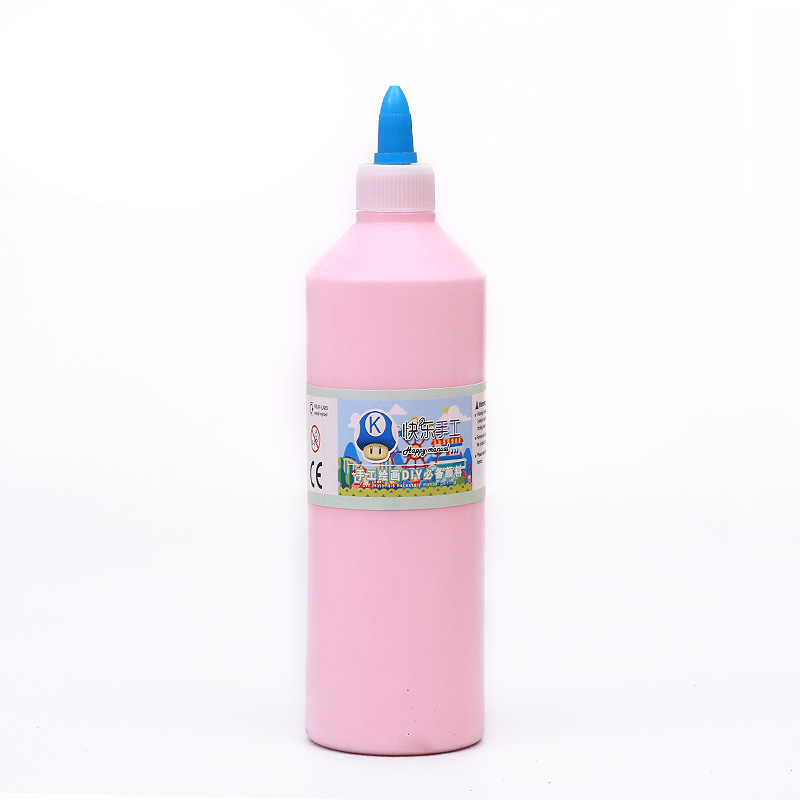 500ml watercolor pink
