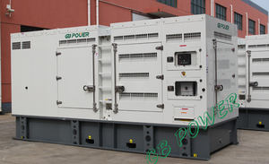 Générateur diesel silencieux de 500 Kva sur remorque, générateur à bonnes ventes, groupe électrogène avec moteur Cummins KTA19-G3 - Product Image 4