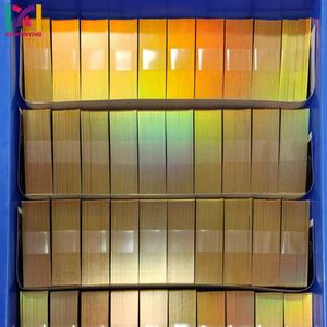 Kartu <span class=keywords><strong>Tarot</strong></span> Gaya Thailand Kelas Atas dengan Sentuhan Akhir yang Halus dan Kemasan Mewah - Product Image 5