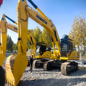 Top quality Running Condition Original Japanese Used PC350 Excavator for sale in Shanghai - Product Image 3