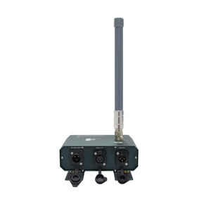 Беспроводной передатчик и приемник для наружного применения в сфере культурного туризма, осветотехнических проектов и управления сценическим освещением - Product Image 3