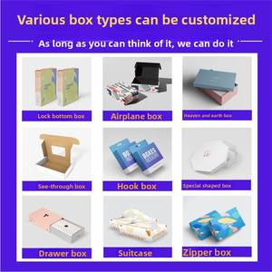 Caja <span class=keywords><strong>de</strong></span> regalo <span class=keywords><strong>de</strong></span> <span class=keywords><strong>cartón</strong></span> blanca creativa <span class=keywords><strong>de</strong></span> lote pequeño con diseño <span class=keywords><strong>de</strong></span> avión transfronterizo <span class=keywords><strong>para</strong></span> <span class=keywords><strong>Amazon</strong></span> al por mayor economiza los costos <span class=keywords><strong>de</strong></span> envío - Product Image 5
