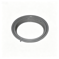 Joint d'étanchéité de porte de machine à laver 4986ER1005C pour lave-linge à chargement frontal, pièce de rechange, en stock, MOQ 10 pièces