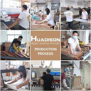 ถาดเสิร์ฟแบบอาหรับทรงสี่เหลี่ยมผืนผ้าขนาดเล็กสำหรับซูชิและเค้ก <span class=keywords><strong>ราคา</strong></span>โรงงาน<span class=keywords><strong>ถูก</strong></span>จาก Huadison - Product Image 5