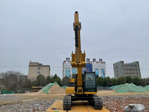 Nouvel arrivage utilisé pour CAT 323GC Excavator Machine Core Component Engine Japan 23T pour Cat Caterpillar Machinery Used Excavators - Product Image 6