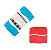 Alat Pembersih Debu Celah dan Sudut yang Dapat Dilepas 2 in 1 untuk Komputer Desktop, Laptop, dan Keyboard