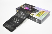 It's Me Protection d'écran de téléphone antistatique pour Samsung Huawei Infinix Verre trempé 9H pour iPhone 16 Pro Max 15 13 Mini