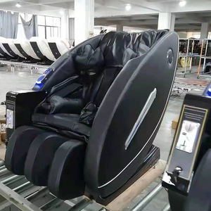 Neuer Kreditkarten-, Münz- und Scheinbetriebener Kommerzieller 3D-Zero-Gravity-Massagestuhl mit Zahlungssystem - Product Image 6