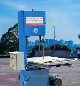 เครื่องตัดคอนกรีตมวล<span class=keywords><strong>เบา</strong></span>อบไอน้ำ TBSJ สีน้ำเงิน รุ่นตั้งโต๊ะ <span class=keywords><strong>ตัด</strong></span>แนวตั้ง 220/380V รับประกัน 1 ปี - Product Image 5