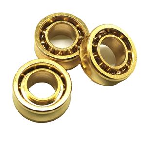 Rodamiento R188 Gold KK de 10 Bolas, Rodamiento Silencioso de Larga Duración para Yo-Yo Profesional - Product Image 2