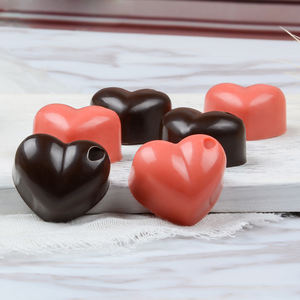 Moldes <span class=keywords><strong>de</strong></span> silicona para alimentos y dulces, herramientas <span class=keywords><strong>de</strong></span> decoración <span class=keywords><strong>de</strong></span> tartas, gomitas 3D, accesorios para hornear galletas, varios estilos - Product Image 6