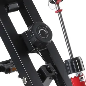 Rower-Đi xe tập thể dục huấn luyện viên cho tổng số cơ thể tập luyện chèo thuyền máy