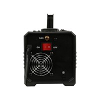 Nouvelle machine à souder quatre-en-un 120A/220V norme européenne 1kg avec accessoires MIG/MAG/MMA/TIG-180PRO 29x15.5x22cm
