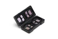 Kit de filtres à densité neutre en plastique ND8 ND16 ND32 ND64 pour caméra triple Mavic 4 Pro – Accessoire de photographie aérienne et vidéo cinématique