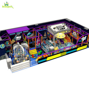 Fait sur commande '<span class=keywords><strong>chidlren</strong></span>' aire de jeux intérieure cowboy l'espace aire de jeux intérieure - Product Image 3