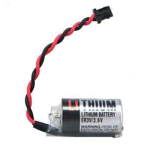 Pin Lithium 3.6V 1000MAh Pin Hệ Thống Truyền Động Servo ER3V Toshiba JZSP-BA01 PLC Yaskawa - Product Image 5