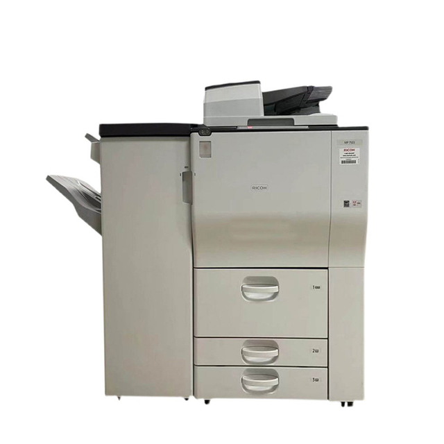 REOEP Black and White Laser Multifunction Printer for Ricoh MP6503 MP7503 MP9003 B&W Laser Multifunction Printer