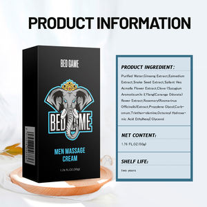 Externe Verwendung Gel Boost Strength Repair Energie Männer Penis vergrößerung Massage öl Xxl für Männer Power Oil Gute Qualität und sicher - Product Image 6