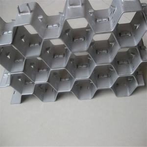 Grille en acier hexagonal thermostable, maille en écaille de tortue - Product Image 4