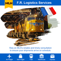 Agent d'expédition express international Chine-France, services logistiques Alibaba, DDP, prix bas