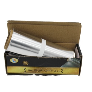 Vente directe du fabricant de papier aluminium pour chicha - Product Image 5