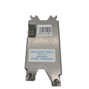 Fisher 6200 piezas de válvula positiva de efecto único de baja temperatura 38B5768X102 posicionador de amplificador - Product Image 1