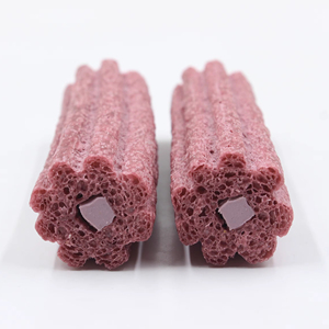 宠物零食制造商狗牙科零食口腔棒宠物牙科骨头零食狗软咀嚼牙科骨头零食狗 - Product Image 5