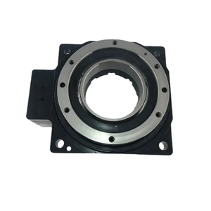 <span class=keywords><strong>Plateforme</strong></span> rotative creuse à roulements croisés de haute précision pour automatisation CNC, bras robotique et équipement industriel - Product Image 1