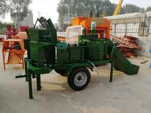 Boden zement ineinandergreifende Stampf ziegel maschine M7MI Block herstellungs maschine Kenia Preis - Product Image 3