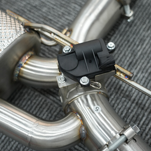 70.OEM/ODM Échappement Cat-Back Valvetronic en Acier Inoxydable pour <span class=keywords><strong>BMW</strong></span> Série <span class=keywords><strong>5</strong></span> G60 G68 3.0T 2024-2025 – Amélioration des Performances - Product Image 4