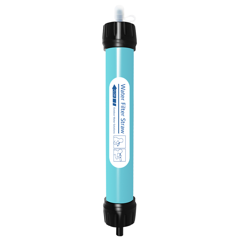 Filterwell Mini Backpack Camping Water Purifier