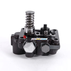 رأس دوار لمضخة حقن الوقود X4 رقم 129602-51741، رأس دوار X.4 رباعي الأسطوانات لمحرك الديزل يانمار 4TNV88 4D88E 4TNE88 4TNA88 - Product Image 1