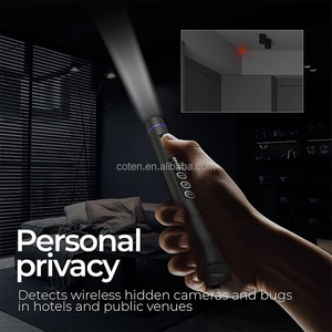 <span class=keywords><strong>Detector</strong></span> de bug rf em forma de caneta portátil, localizador de gps, anti espião, para dispositivo de ouvido sem fio - Product Image 3