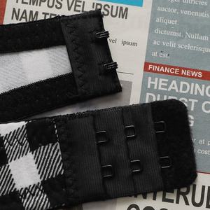 Benutzer definierte gute Qualität Hersteller Schöne Stil Damen 2 Stück Print Unterwäsche Sexy Push-up-BH und Höschen-Sets - Product Image 5