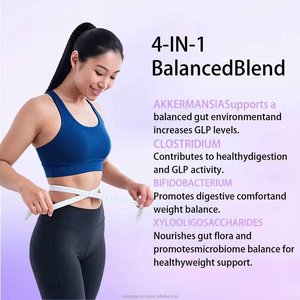 High Quality Probiotic Weight Loss Vegetable Capsules Suitable for Women's Smooth Digestive Function Herbal Probiotic Capsule - Product Image 4