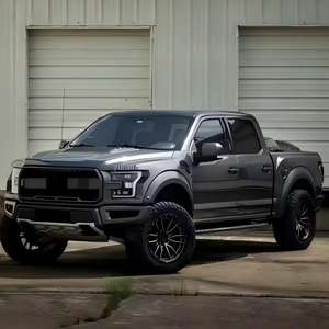 <span class=keywords><strong>Precio</strong></span> de Fábrica, Nuevas <span class=keywords><strong>Llantas</strong></span> de Aleación de Aluminio de 16, 17 y 18 Pulgadas, PCD 6*139.7, 4x4, Color Negro Mate, <span class=keywords><strong>para</strong></span> F150, Todoterreno y Autos de Pasajeros - Product Image 3