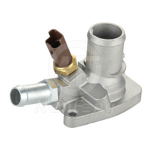 FIAT FORD termostat düzeneği 55193669 55202371 için alüminyum motor oto parçası 1535448 bölüm - Product Image 2