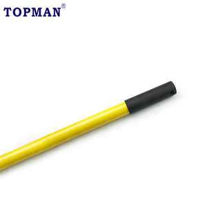 TOPMAN poste de extensión de aluminio de fibra de vidrio de 3 <span class=keywords><strong>metros</strong></span> y 2 secciones para rodillo de pintura y limpieza - Product Image 6