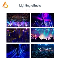 Accesorios de Iluminación, Controlador de DJ 1024 DMX, Control de Luces por Computadora con Pantalla LCD
