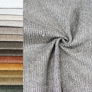 <span class=keywords><strong>Tissu</strong></span> d'ameublement de <span class=keywords><strong>canapé</strong></span> en polyester tissé 100% antistatique de haute qualité, prix au mètre - Product Image 1