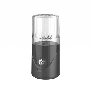 Licuadora Recargable USB de 6 Cuchillas, Vaso Mezclador Personal Portátil de 260 ml para Smoothies y Batidos Frescos - Product Image 3