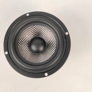 4 inch đầy đủ phạm vi Loa đơn vị sắt xây dựng với woofer cho HIFI âm nhạc bass HIFI âm nhạc bass - Product Image 2