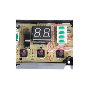 Placa de lavadora <span class=keywords><strong>Hisense</strong></span>, placa de control de pantalla de lavadora C6202, 2 - Product Image 2