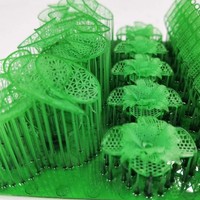 Printer 3D Emake3D 10.1 Inci 16K untuk Laboratorium Gigi, Printer 3D Resin Gigi Otomatis Presisi Tinggi, Garansi 1 Tahun, USB