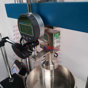 Тестер сопротивления коллапсу горной породы тестирование давления набухания горной породы - Product Image 5